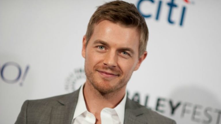 Rick Cosnett Gay, Body Measurements, Married, Girlfriend, Wife, Bio