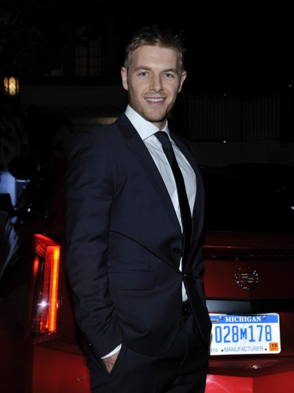 Rick Cosnett Gay, Body Measurements, Married, Girlfriend, Wife, Bio