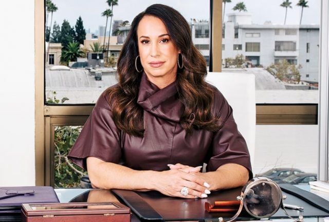 Dany Garcia Wiki, Bio, Relationship With Dwayne Johnson, Age, Net Worth • Celebily