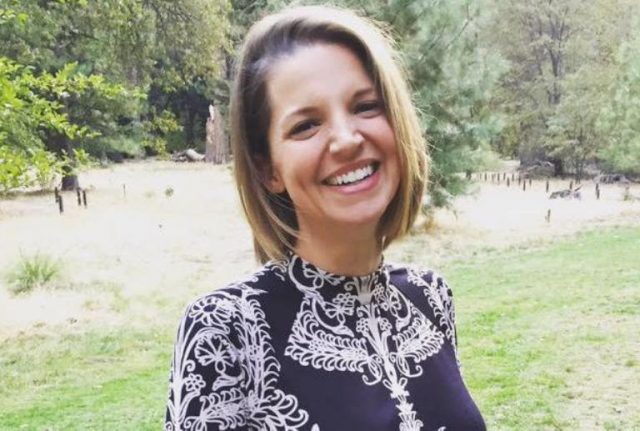 Hallie Gnatovich Biography, Married, Relationship With Josh Gates, Facts • Celebily