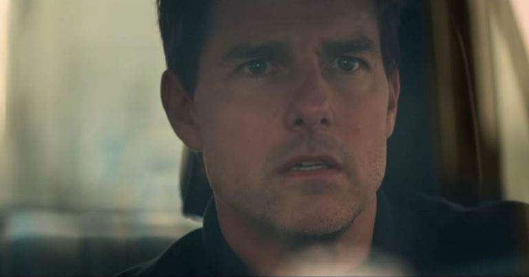 Mission Impossible Fallout as he was in his late 50s