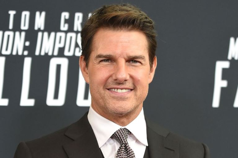 Tom Cruise Biography • Celebily