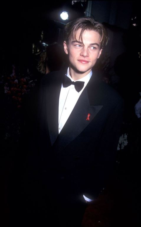 Leonardo DiCaprio