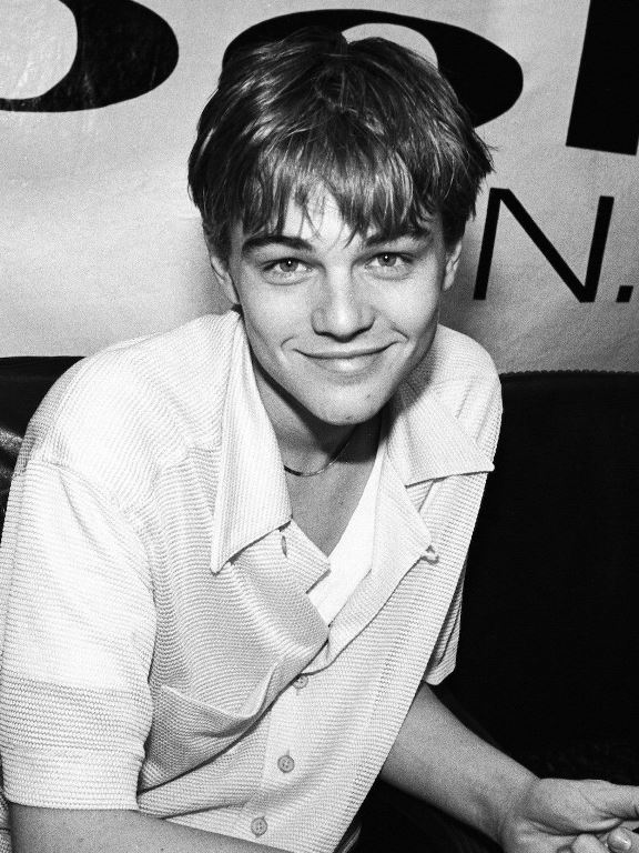 Leonardo DiCaprio
