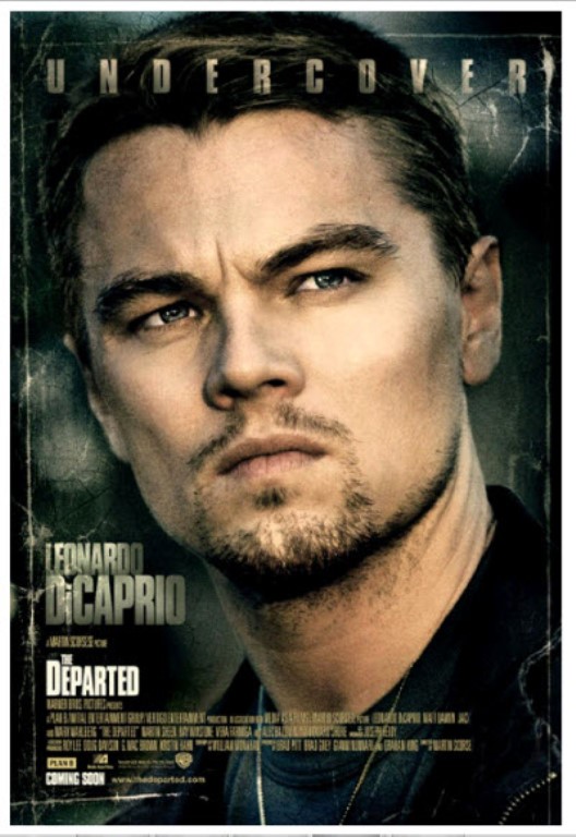 Leonardo DiCaprio