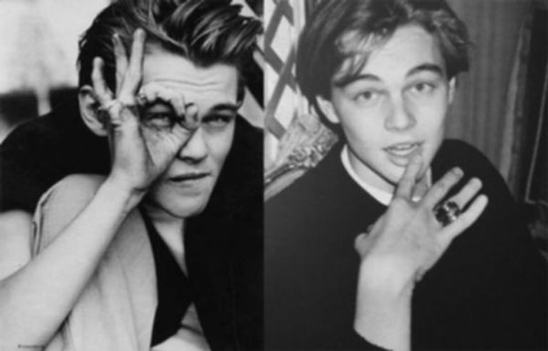 Leonardo DiCaprio