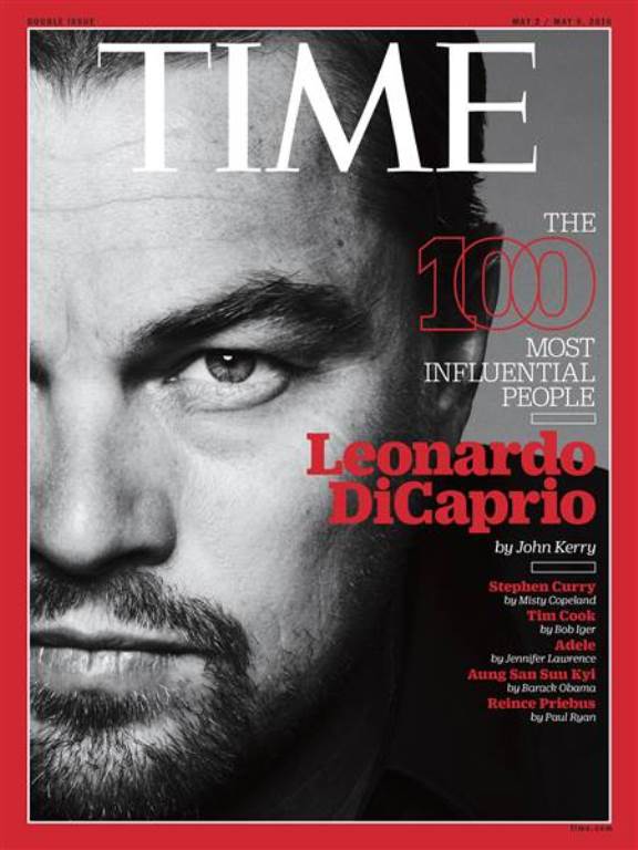 Leonardo DiCaprio