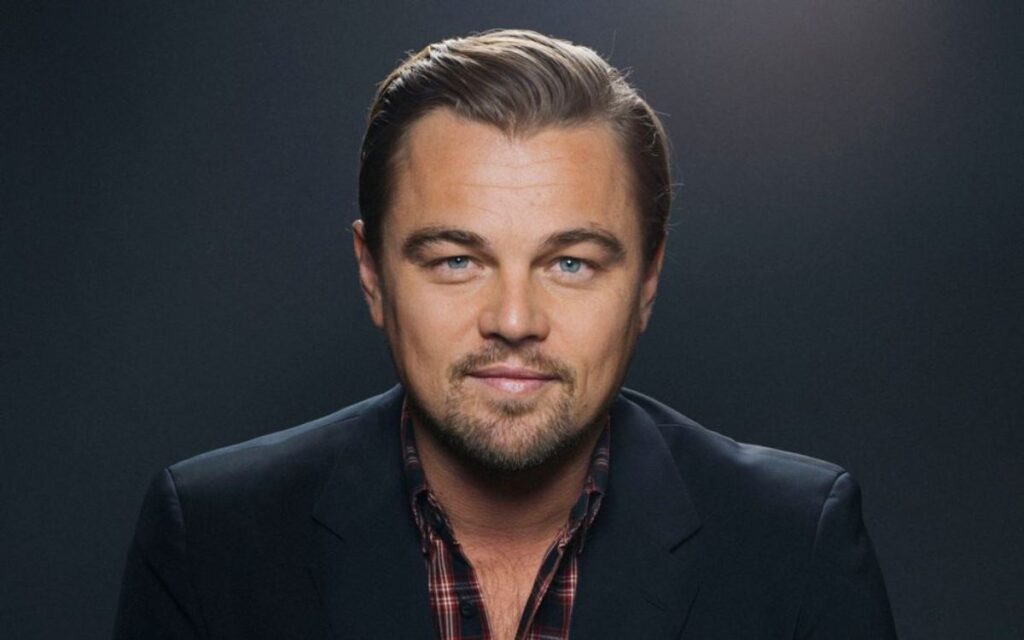 Leonardo DiCaprio Biography • Celebily