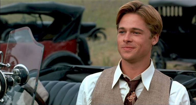 Brad Pitt