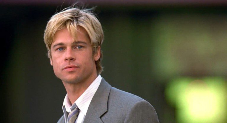 Brad Pitt