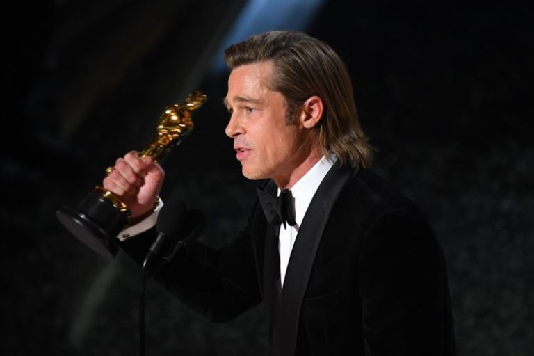Brad Pitt
