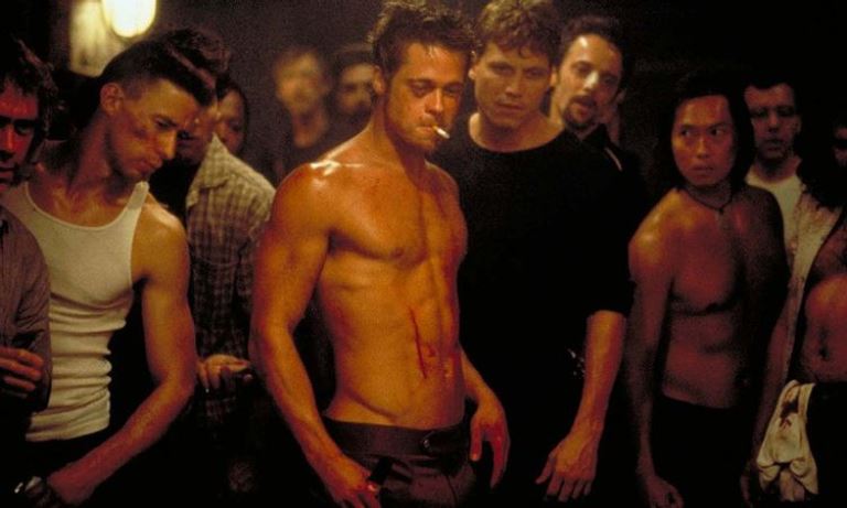 Brad Pitt