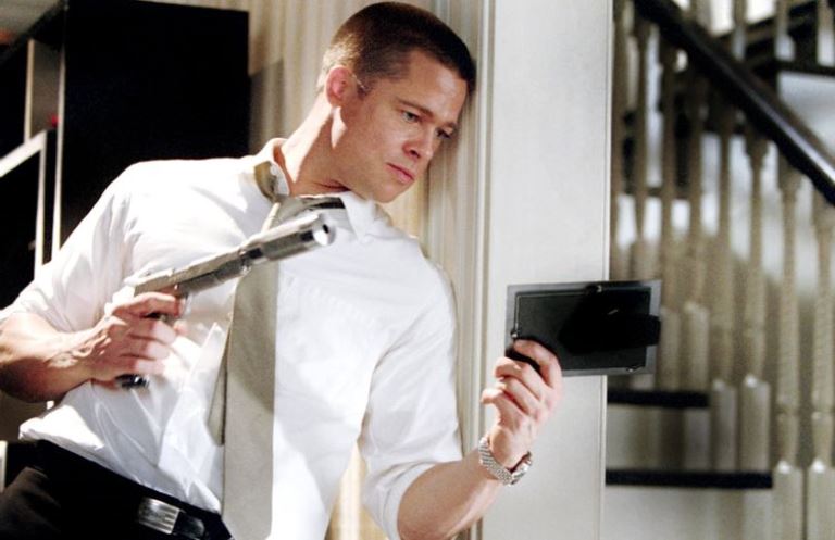 Brad Pitt