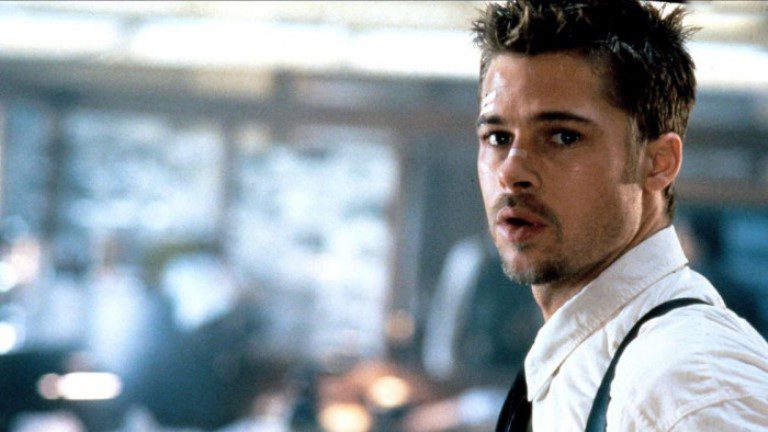 Brad Pitt