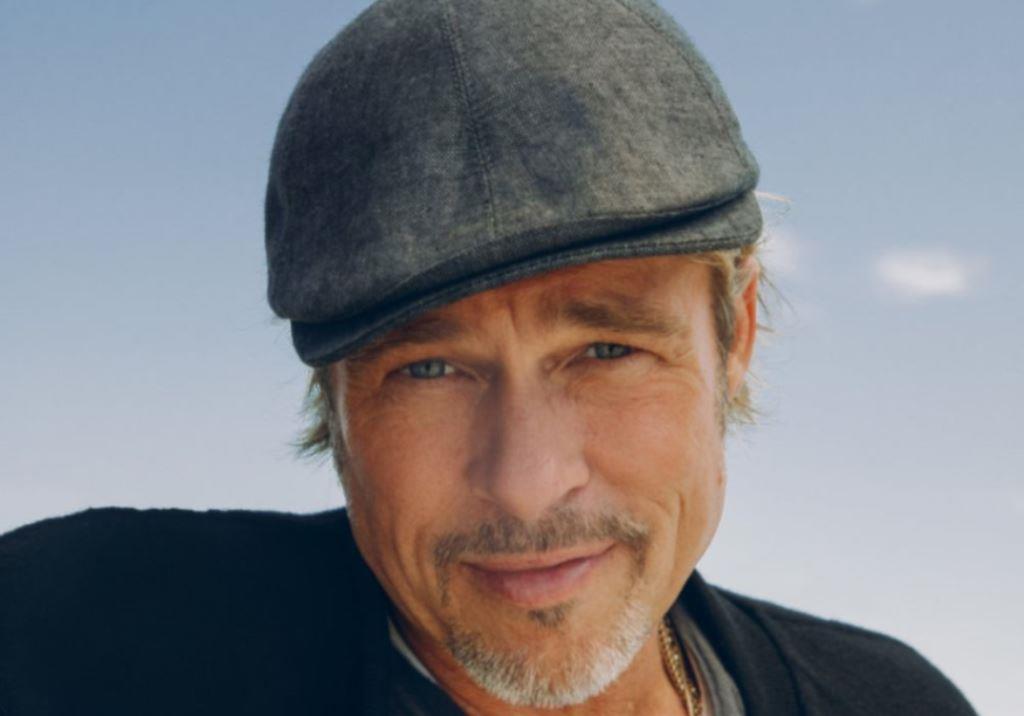 Brad Pitt Biography • Celebily