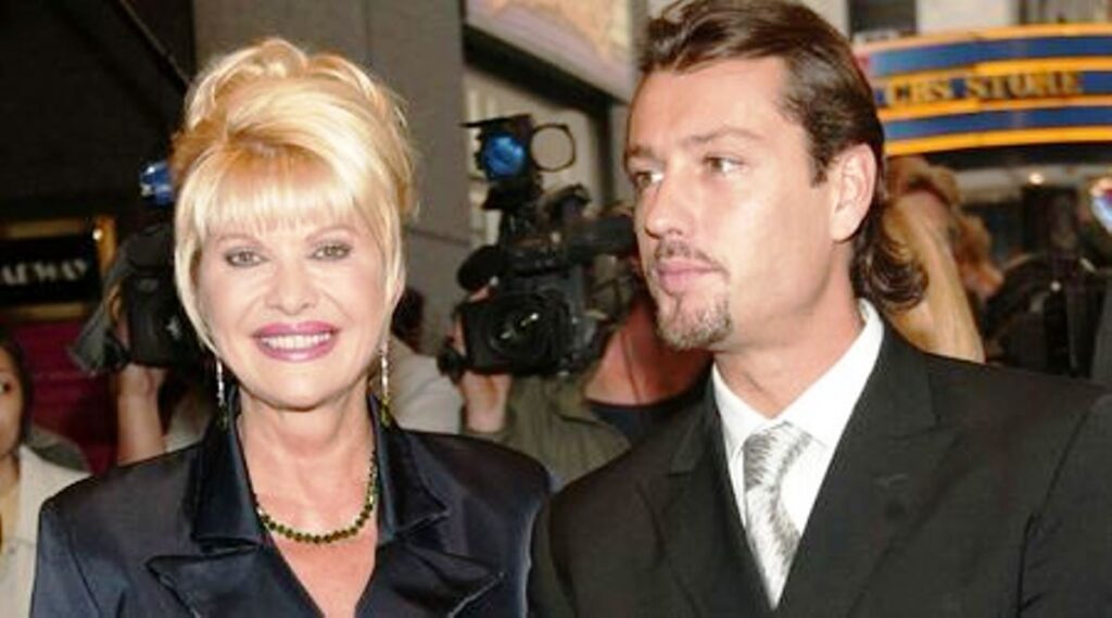 All We Know About Ivana Trump’s First Husband • Celebily