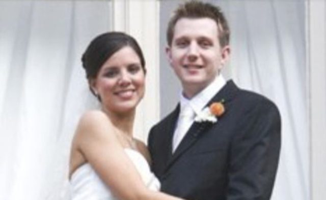 kate-bilo-with-her-husband What You Need To Know About Kate Bilo’s husband Scott Eby