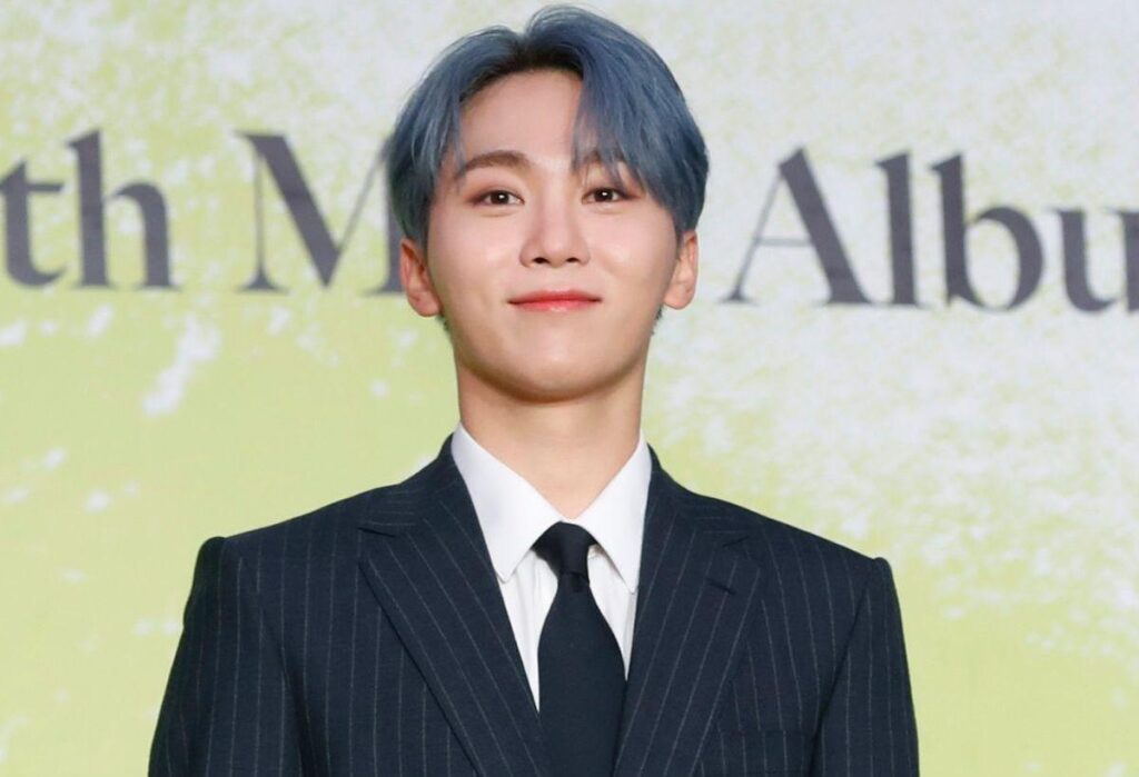 How Much Is Seungkwan Worth? • Celebily