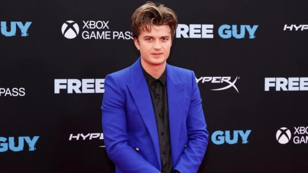 Is Joe Keery Gay? Know All About His Life • Celebily