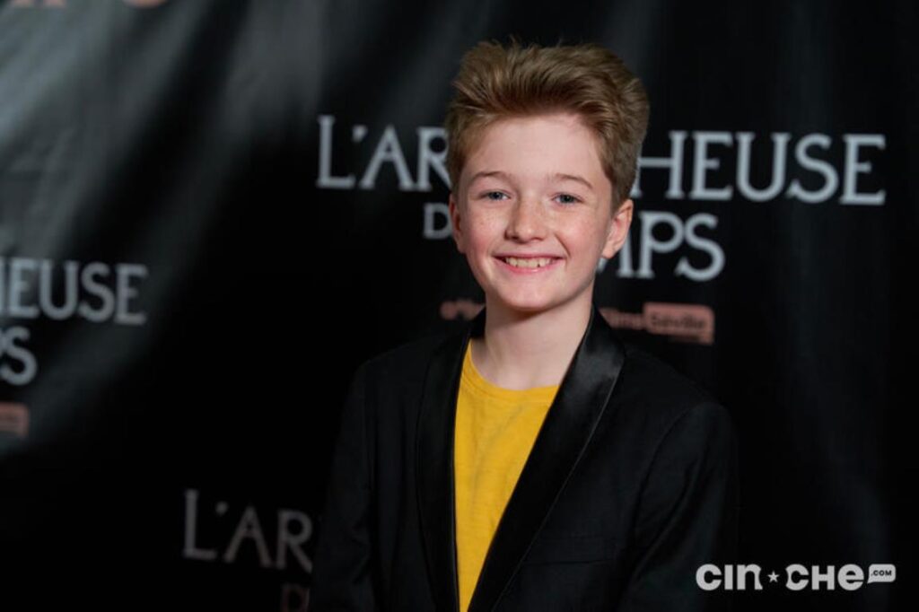 Who Are Oscar Desgagnés Parents? Catherine De Seve And Frank Desgagnes • Celebily