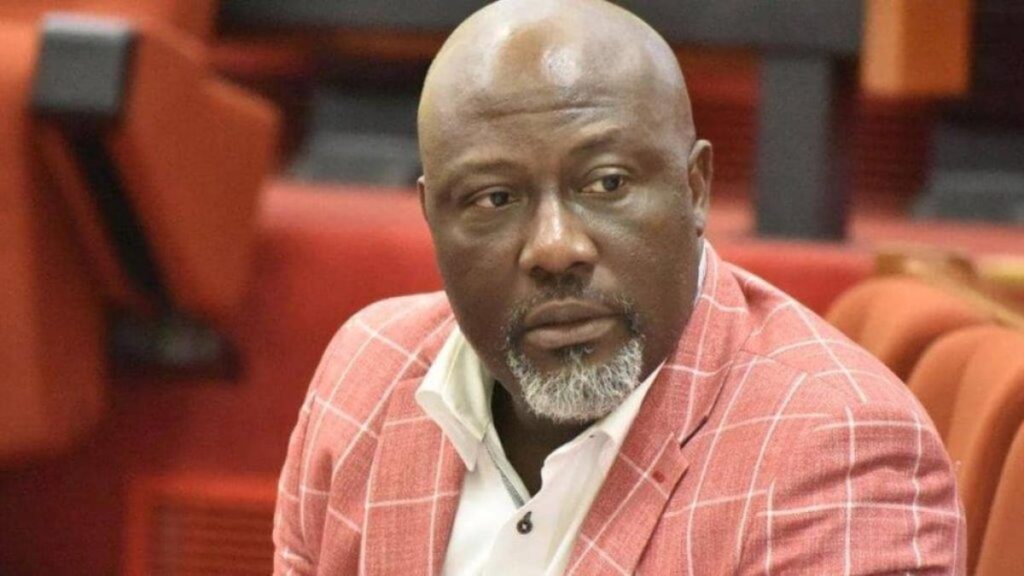 Is Dino Melaye Arrested? What Did He Do And Where Is He Now? • Celebily