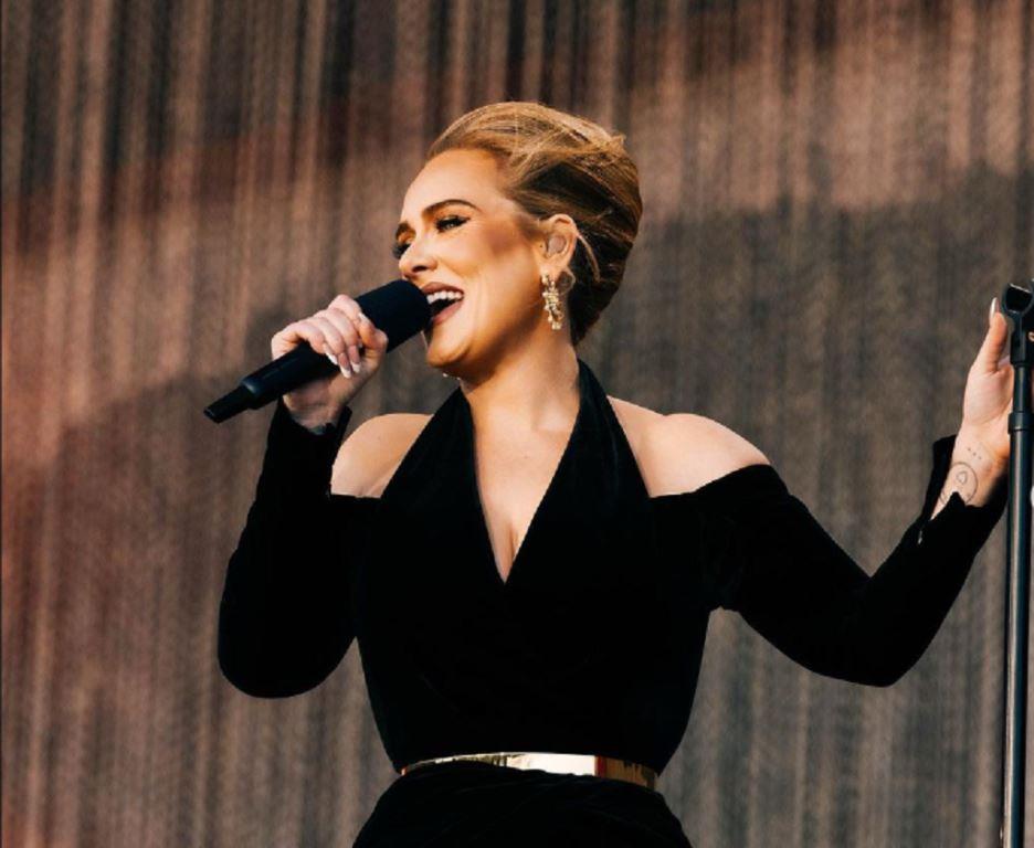 Adele health condition