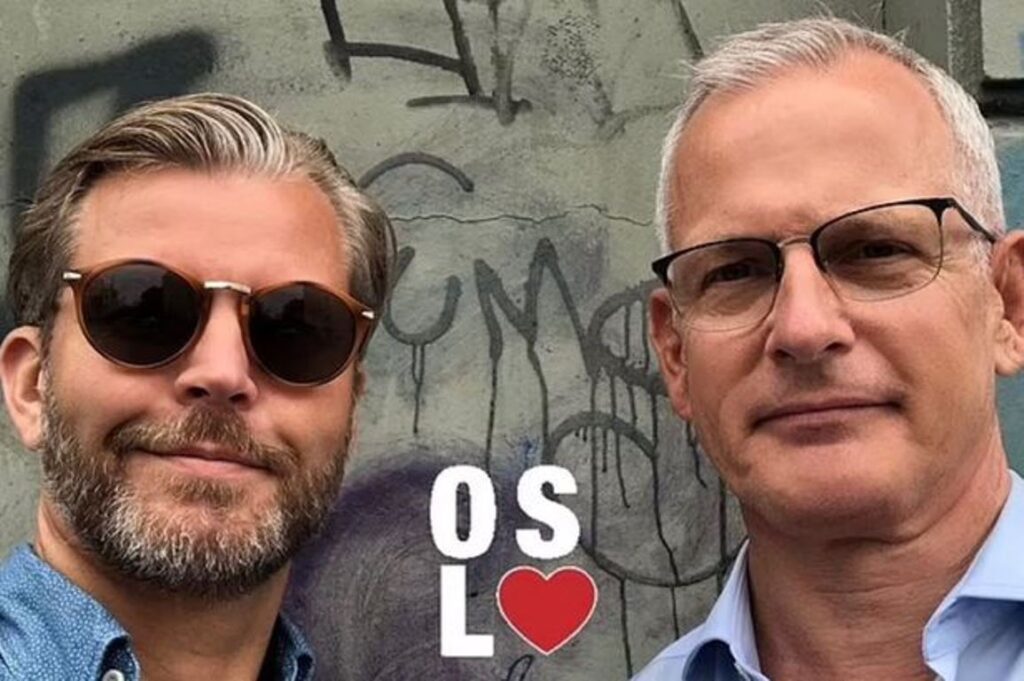 Who Was Brian Paddick Husband Petter Belsvik? Obituary & Cause Of Death • Celebily