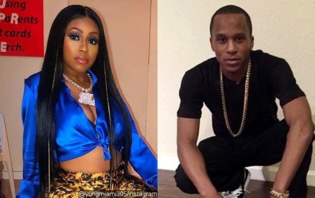 Who is Jai Wiggins? Meet Yung Miami’s baby daddy