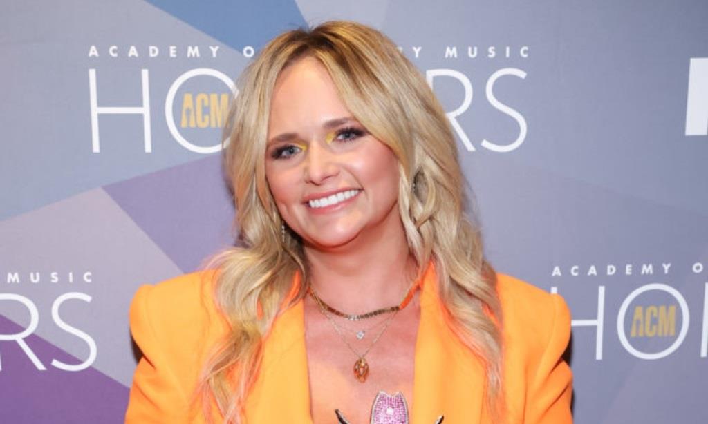 Who Is Miranda Lambert Husband? • Celebily