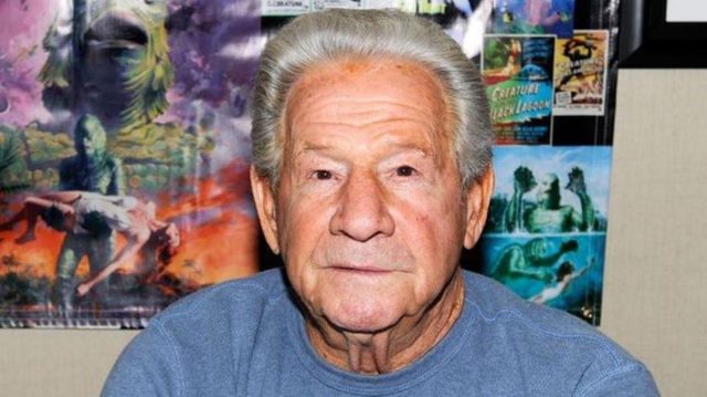 Ricou Browning Ricou Browning Death: How Did Black Lagoon Star Die? Family And Net Worth