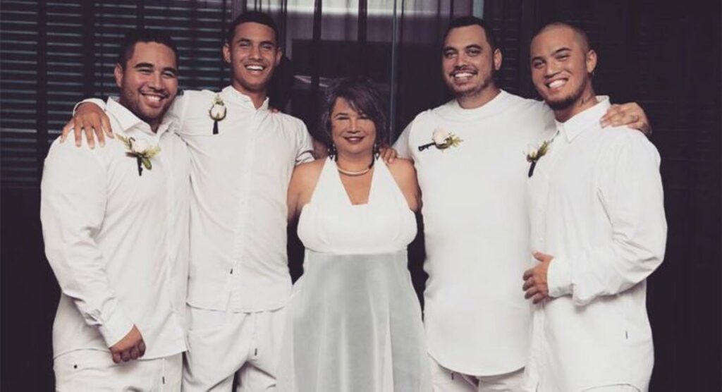 Meet Stan Walker’s Parents • Celebily