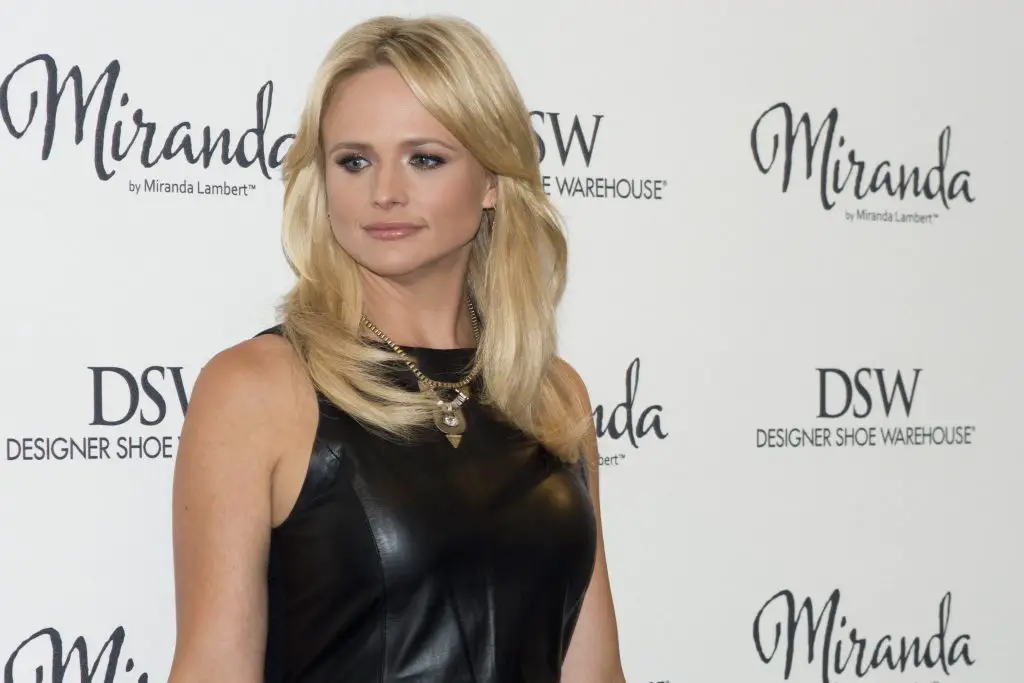 Who Are Miranda Lambert Children? • Celebily