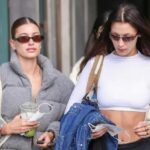 Are Bella Hadid And Hailey Bieber Related? Family Tree And Net Worth Difference • Celebily