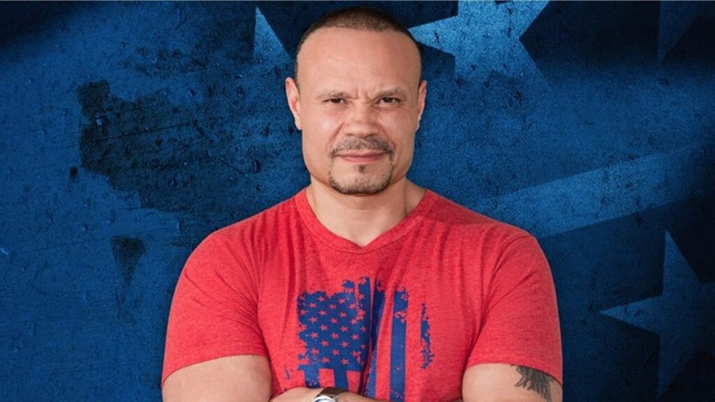 Dan Bongino Recent Surgery- Illness And Health Update • Celebily