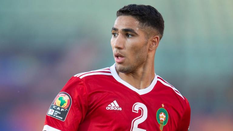 Achraf Hakimi Religion: Is PSG Star Muslim? Family Ethnicity And Origin