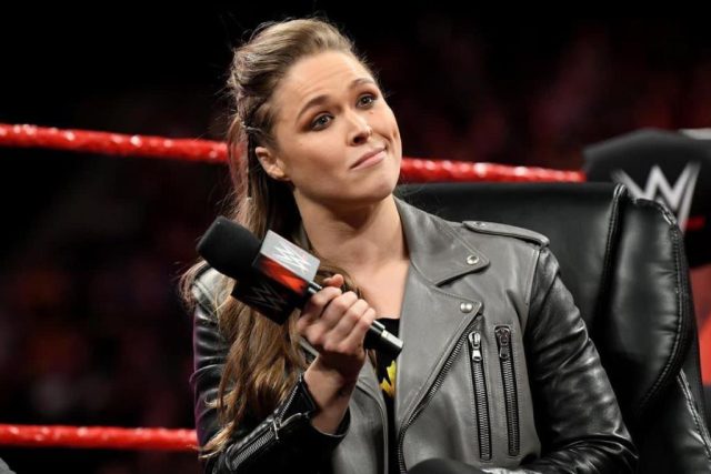 Meet Ronda Rousey Daughter La’akea Makalapuaokalanipo And Husband Travis Browne