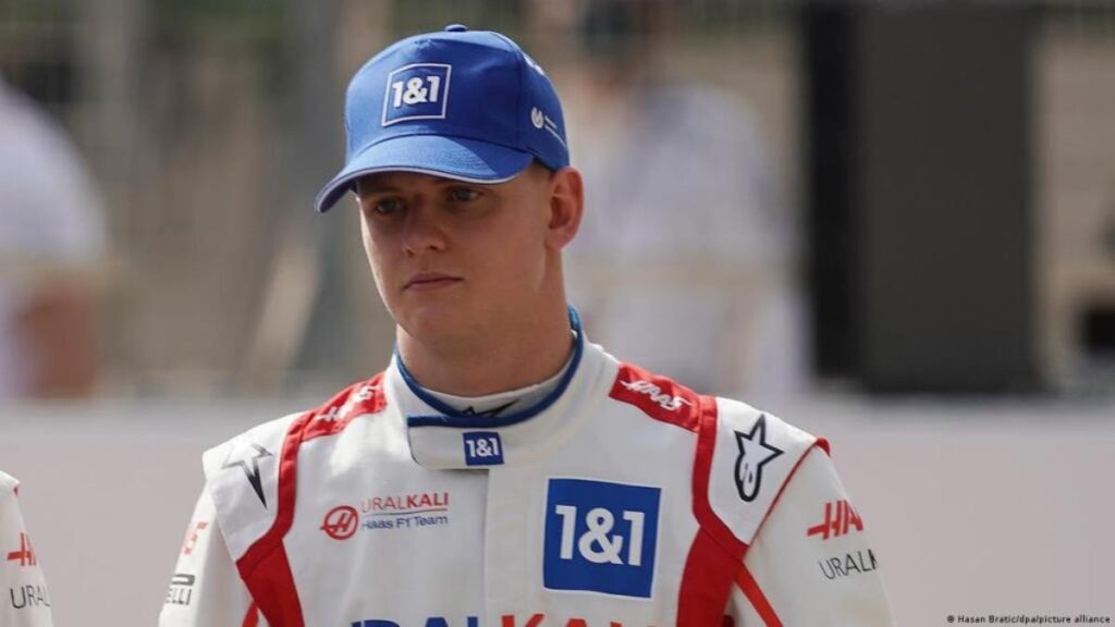 Is Mick Schumacher Leaving F1? What Happened To Him And Where Is He Going? • Celebily