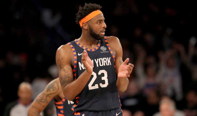 Meet Mitchell Robinson Jr. and Lakesha Robinson. Mitchell Robinson Parents – Family And Net Worth