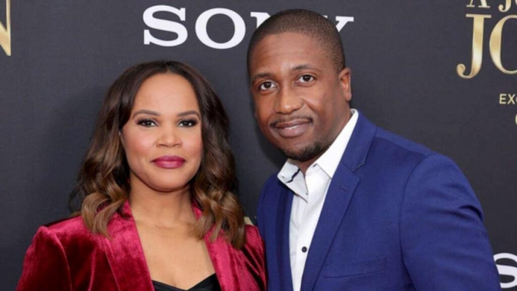 Meet Dale Gordon Wife Of American Popular Attorney Laura Coates • Celebily