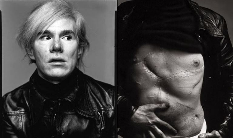 ¿Andy Warhol era homosexual?  Causa de muerte y obituario