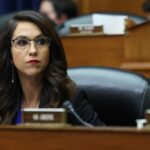 Lauren Boebert Controversy And Scandal- What Did She Say To Joe Biden? • Celebily