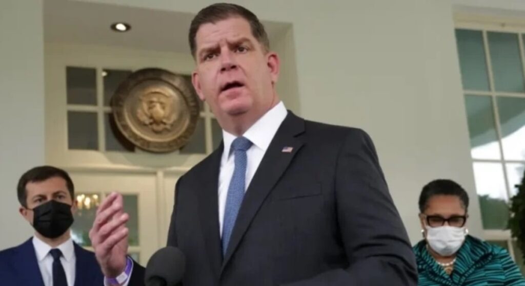Where Is Marty Walsh Going After Leaving Biden Administration? New Job And Career Earning • Celebily