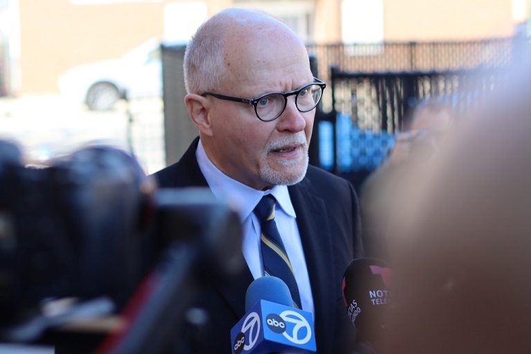 Who Is Paul Vallas's Wife Sharon Vallas? Family And Net Worth