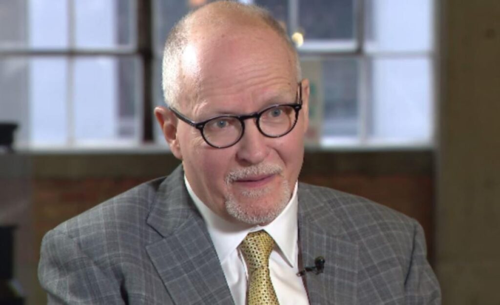 Who Is Paul Vallas’s Wife Sharon Vallas? Family And Net Worth • Celebily