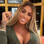 Who Is She Dating 2023? Water Park Accident Update • Celebily