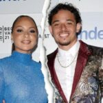 What Happened Between Him And His Partner Jasmine Jones? • Celebily