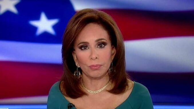 Jeanine Pirro