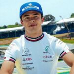 Who Is Seychelle De Vries? Nyck De Vries Sister, Parents, And Net Worth • Celebily