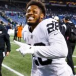 Who Are Josh Jacobs Children? • Celebily