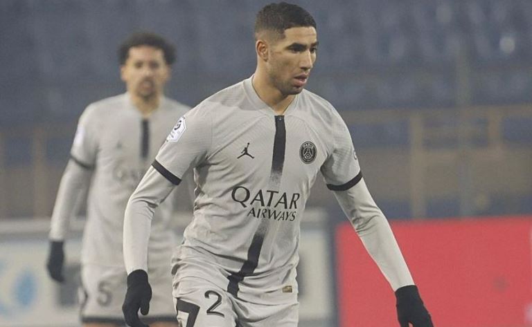 PSG Achraf Hakimi Tattoo: How Many Tattoos Does Achraf Hakimi Have? Their Meaning And Design